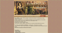 Desktop Screenshot of jorfa.pl